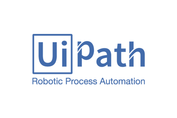 UiPathのロゴ