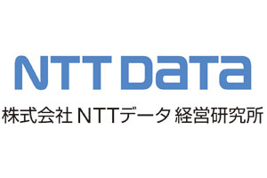 NTTデータ経営研究所のロゴ