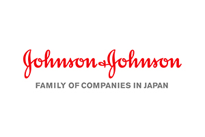 ジョンソン・エンド・ジョンソンのロゴ