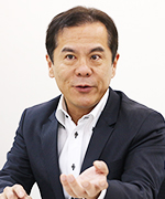 井上 和幸氏