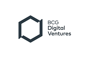 BCG Digital Venturesのロゴ