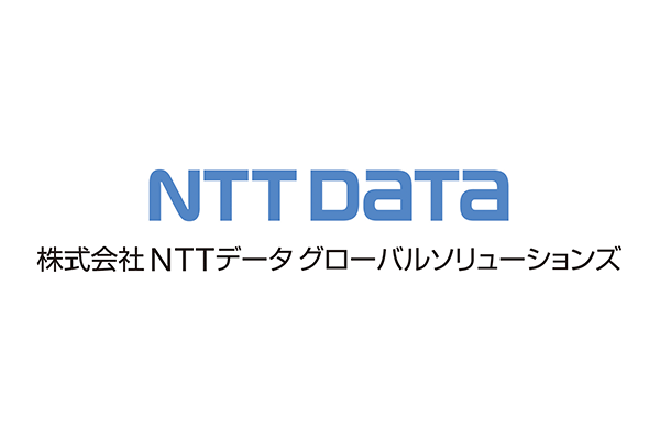 NTTデータGSLのロゴ