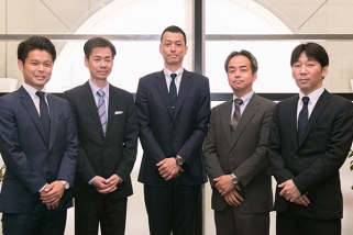 リージョナルグループの皆様