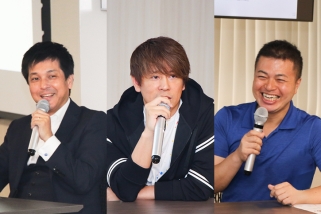 イベント「CAREER CARVER café」の開催時の様子