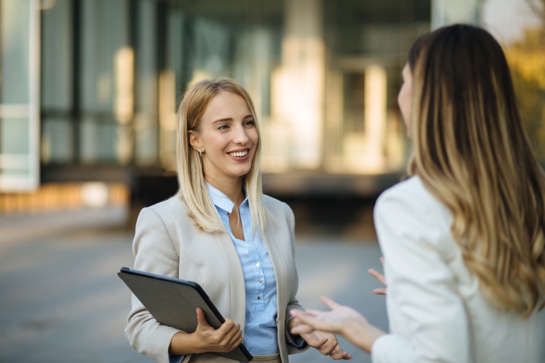 転職準備イメージ